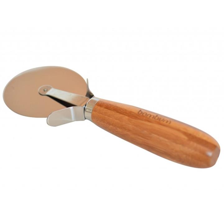 پیتزا بر بامبوم مدل B2658 Bambum B2658 Pizza Cutte